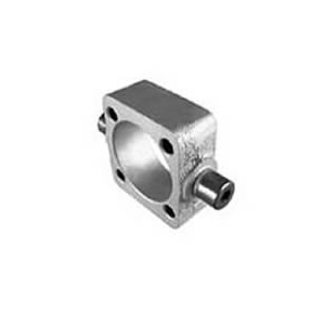 Voor- en achterscharnier